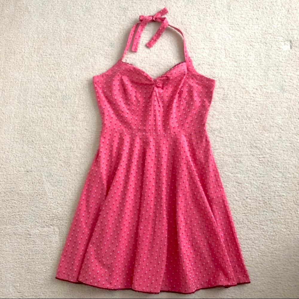 Bandolino Sweetheart Dress
